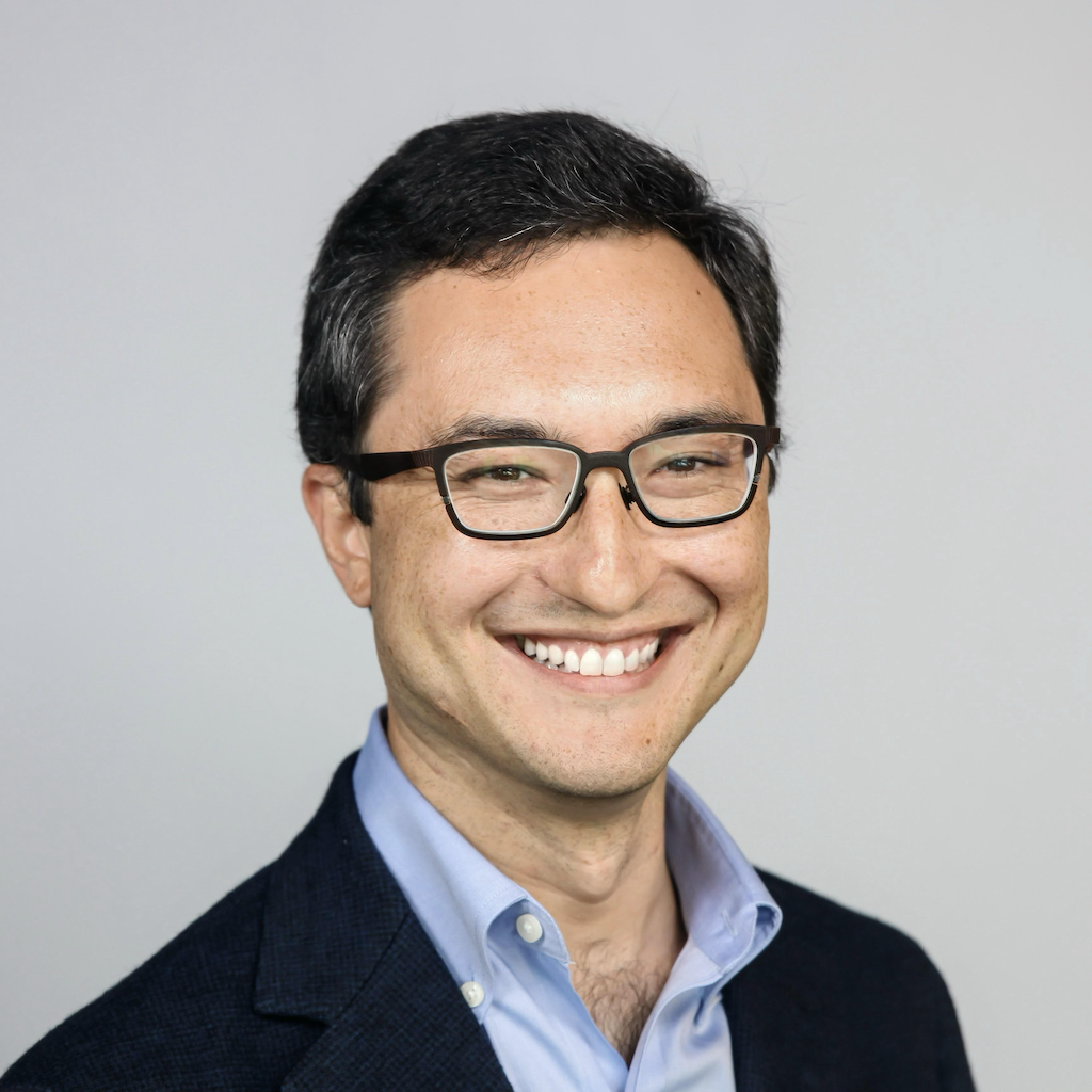 Christopher Baer — founder of Med to Tech